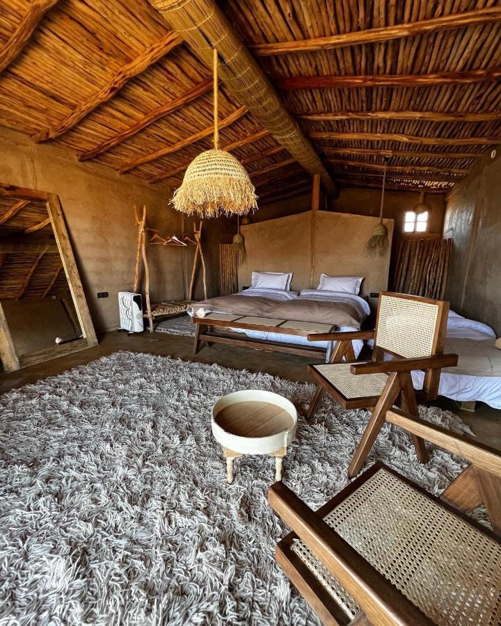 Alkamar Camp Agafay Hotel El Karia Ngoại thất bức ảnh