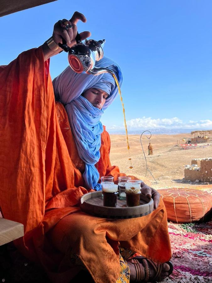 Alkamar Camp Agafay Hotel El Karia Ngoại thất bức ảnh