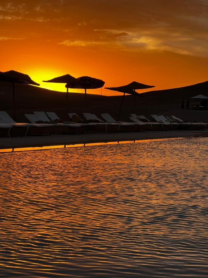 Alkamar Camp Agafay Hotel El Karia Ngoại thất bức ảnh