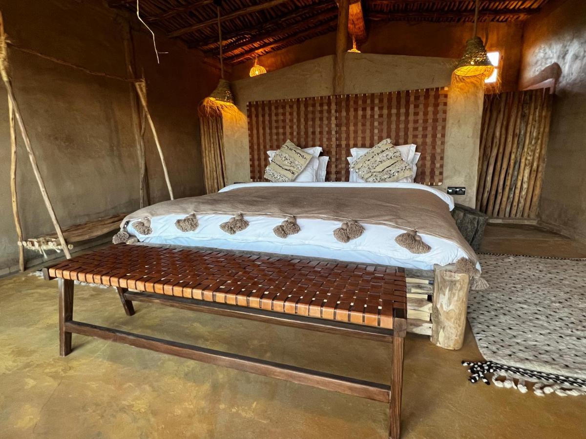 Alkamar Camp Agafay Hotel El Karia Ngoại thất bức ảnh