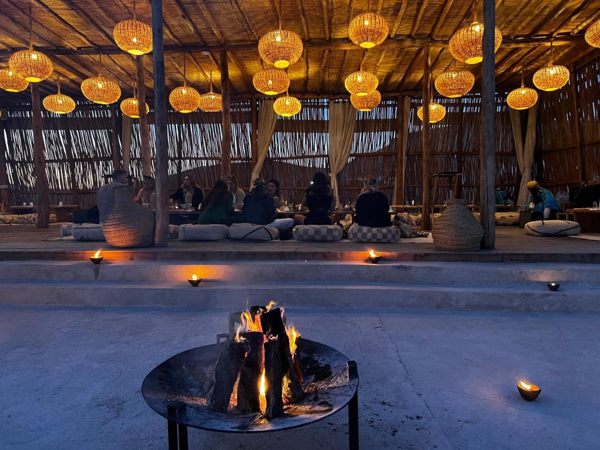 Alkamar Camp Agafay Hotel El Karia Ngoại thất bức ảnh