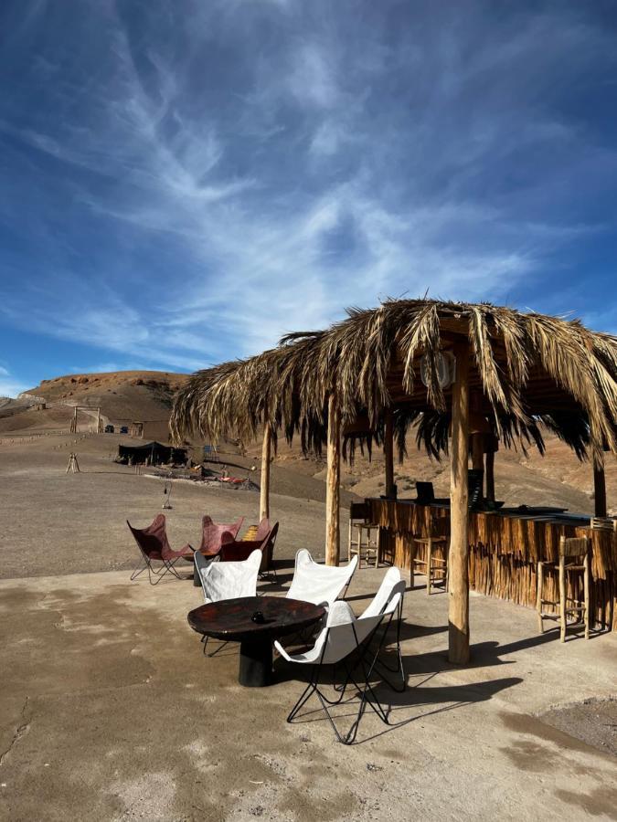 Alkamar Camp Agafay Hotel El Karia Ngoại thất bức ảnh