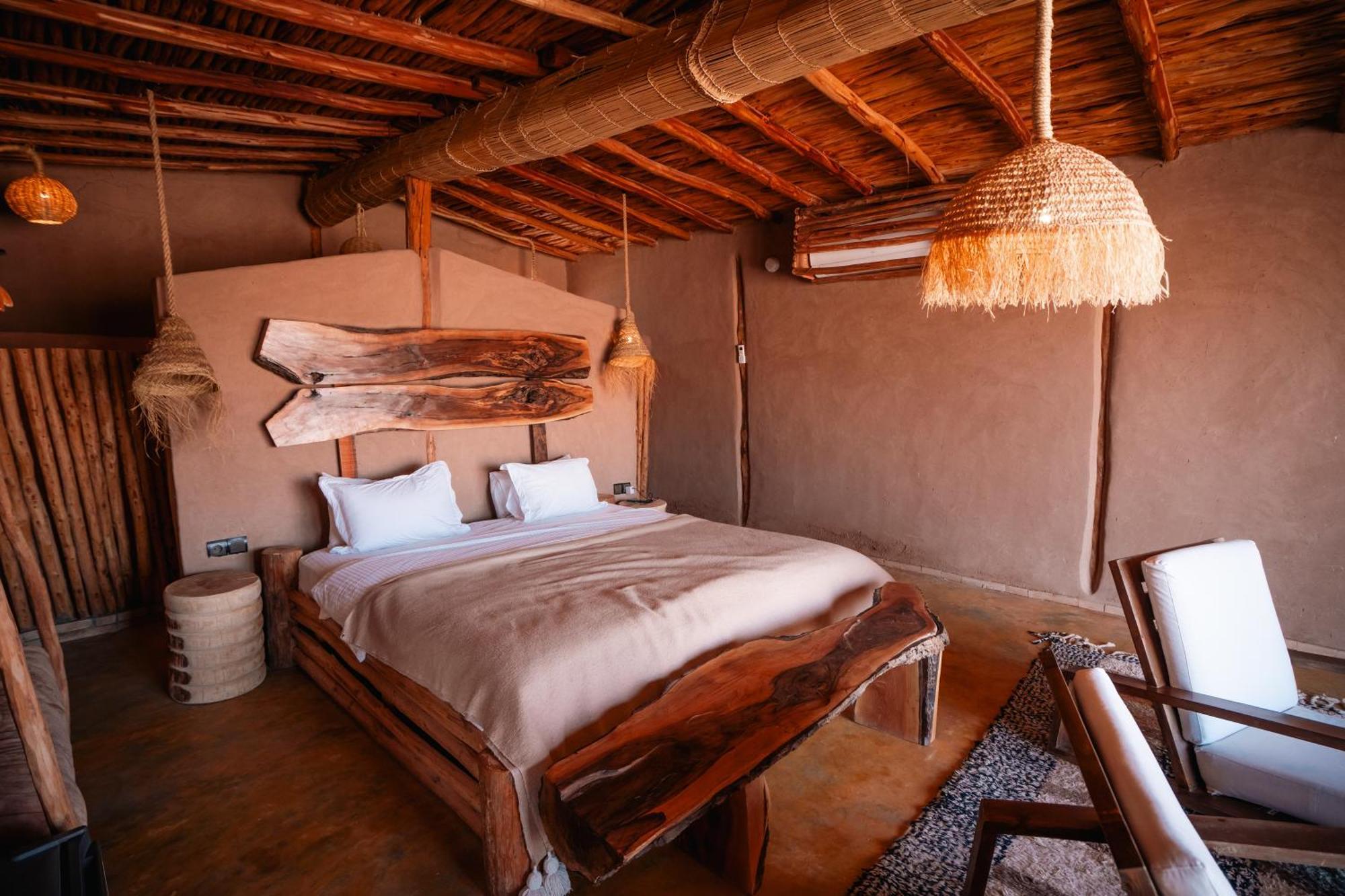Alkamar Camp Agafay Hotel El Karia Ngoại thất bức ảnh