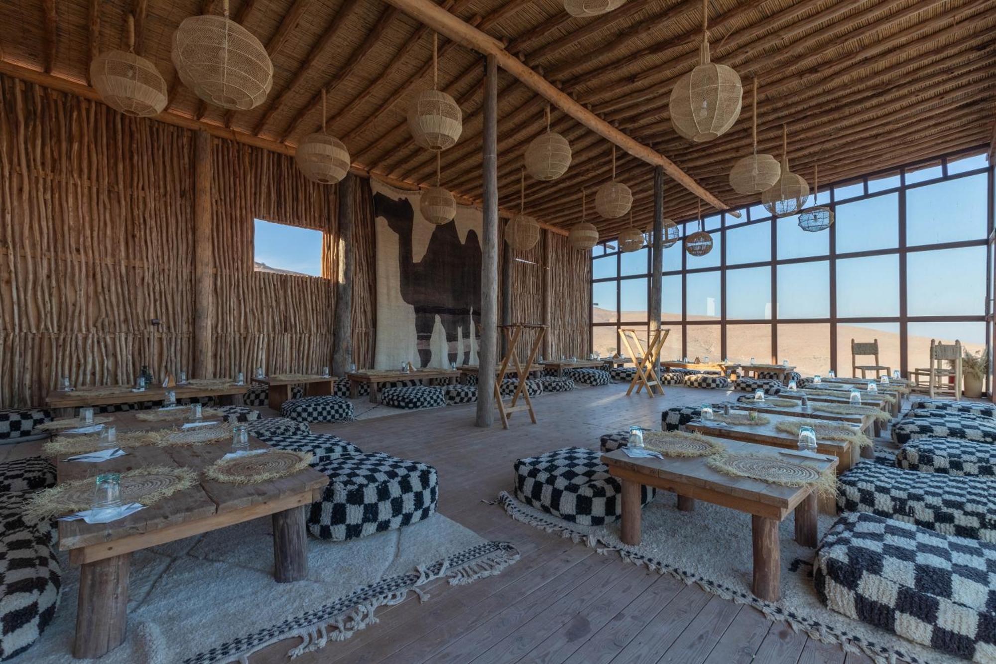 Alkamar Camp Agafay Hotel El Karia Ngoại thất bức ảnh