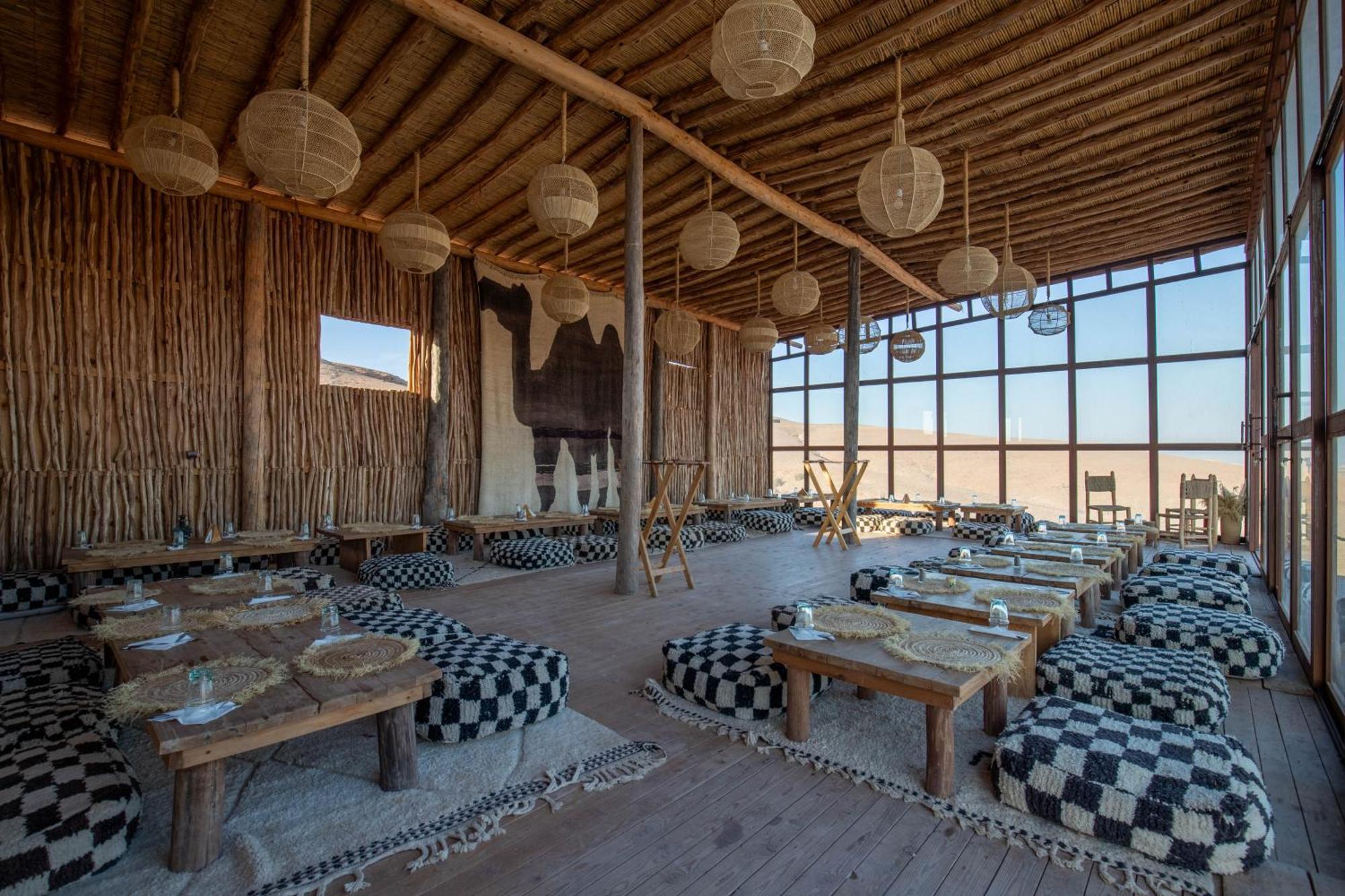 Alkamar Camp Agafay Hotel El Karia Ngoại thất bức ảnh