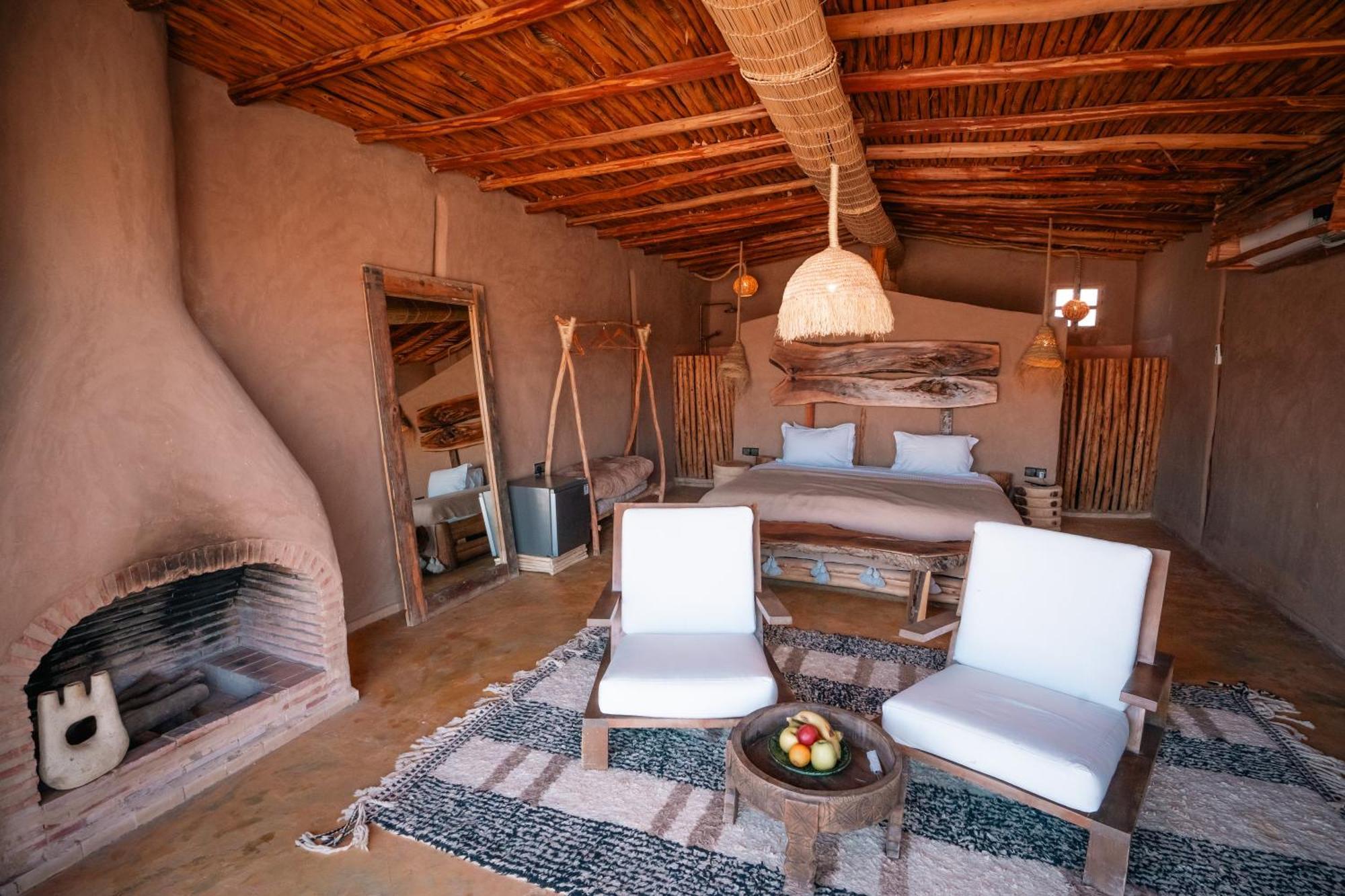 Alkamar Camp Agafay Hotel El Karia Ngoại thất bức ảnh