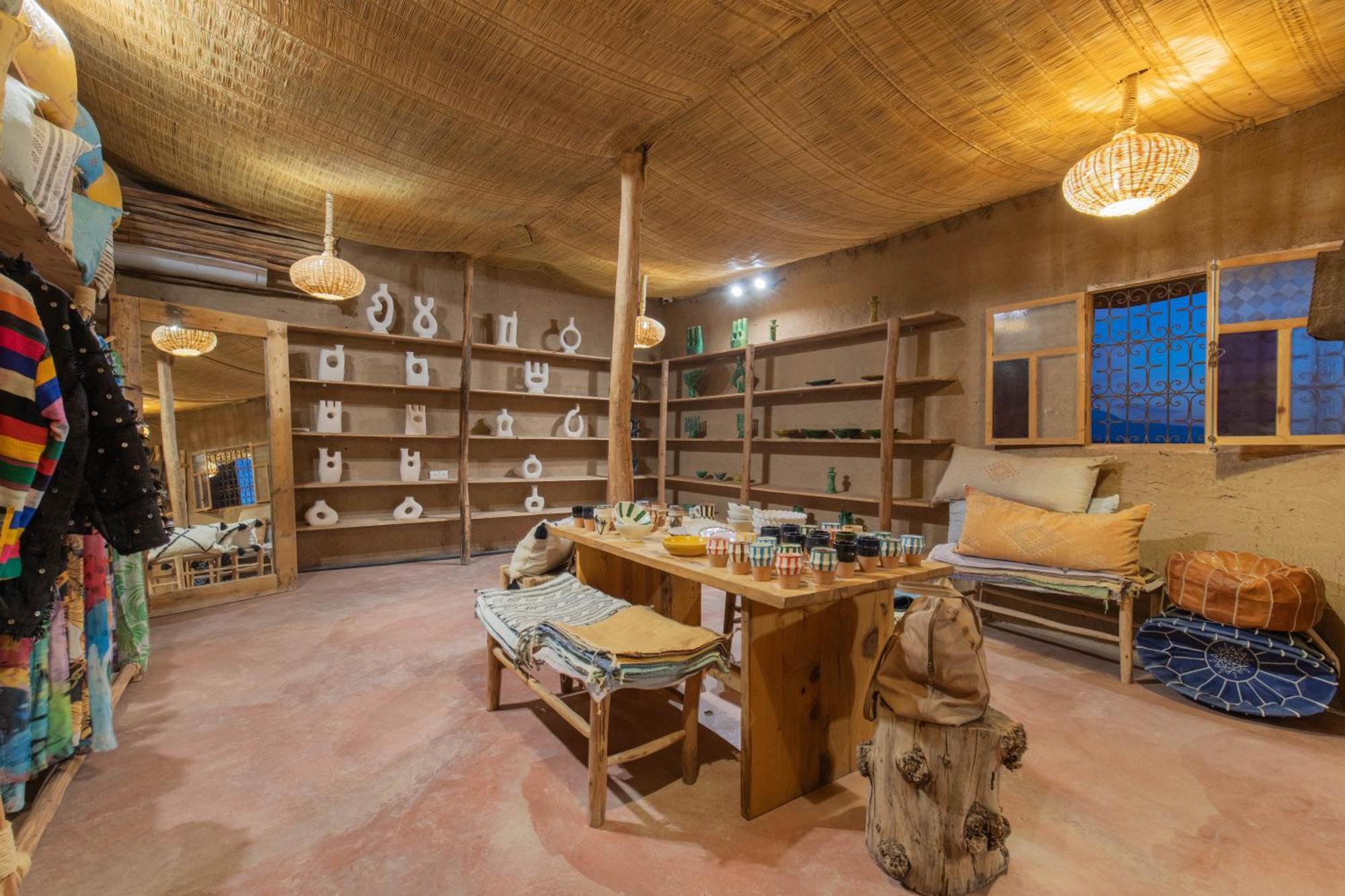 Alkamar Camp Agafay Hotel El Karia Ngoại thất bức ảnh