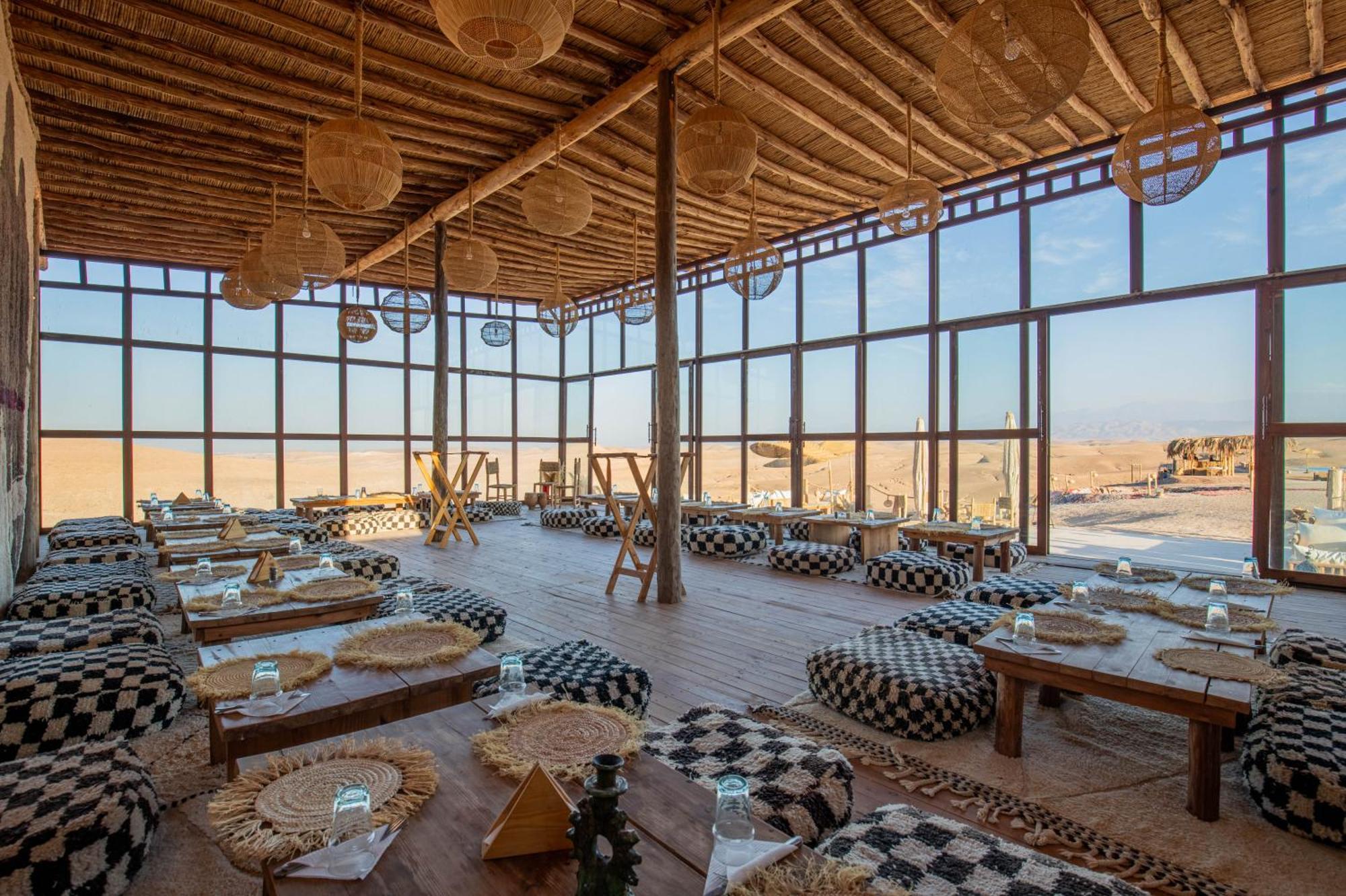 Alkamar Camp Agafay Hotel El Karia Ngoại thất bức ảnh