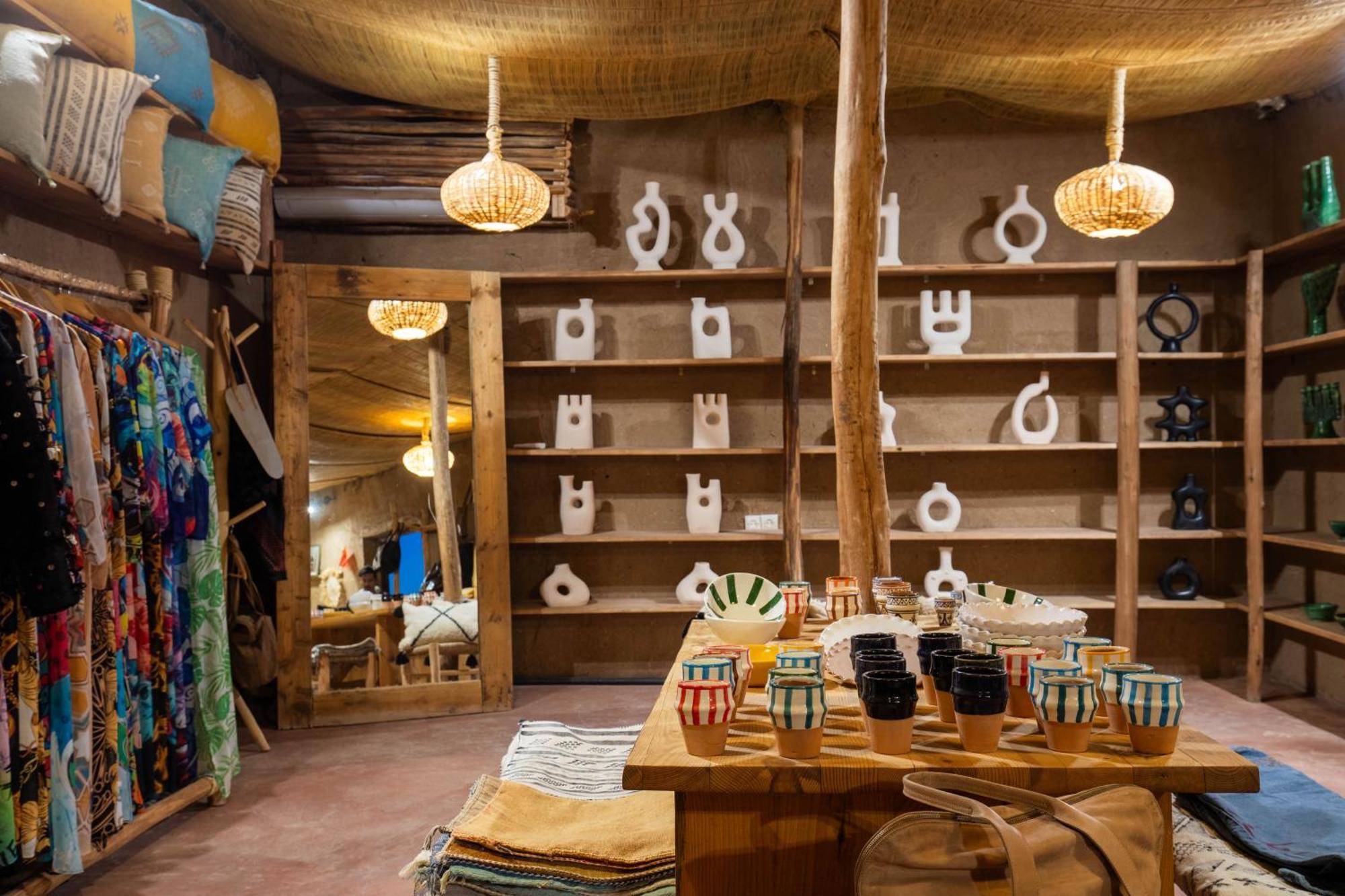 Alkamar Camp Agafay Hotel El Karia Ngoại thất bức ảnh